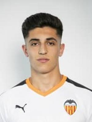 Miki Bosch (Valencia C.F.) - 2019/2020